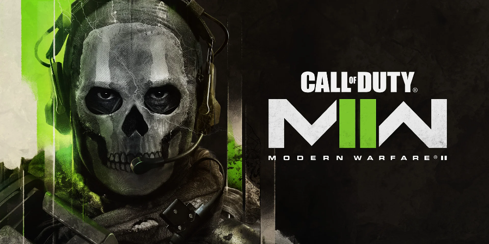 Call Of Duty Modern Warfare 2 game